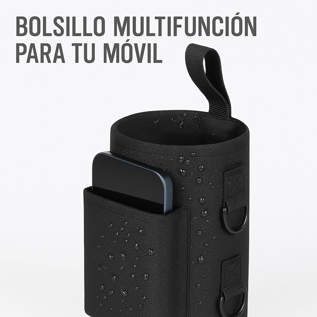 Magnetic Gym Bag