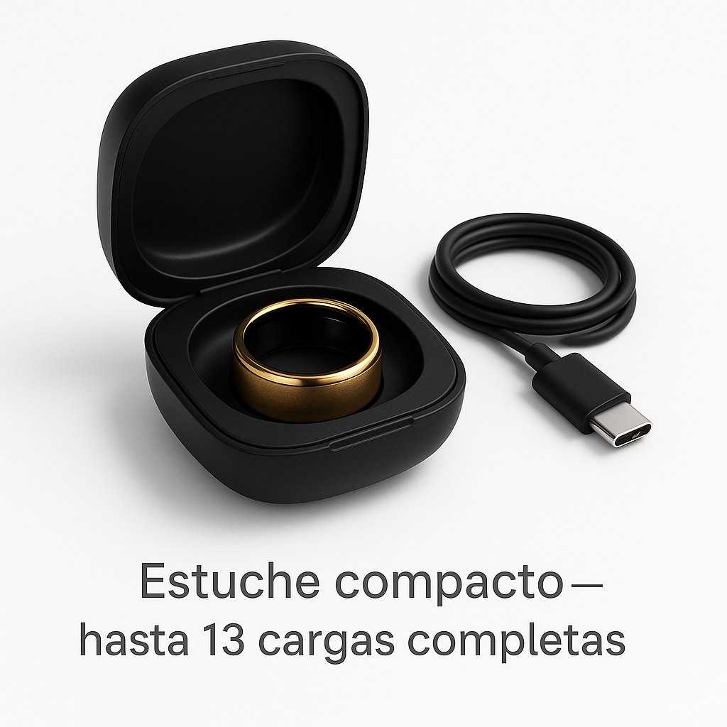 Anillo inteligente R10