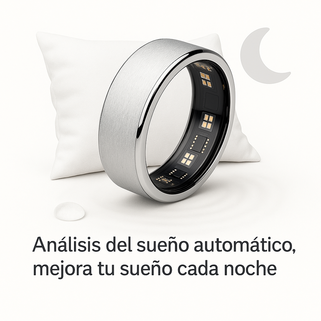 Anillo inteligente R10