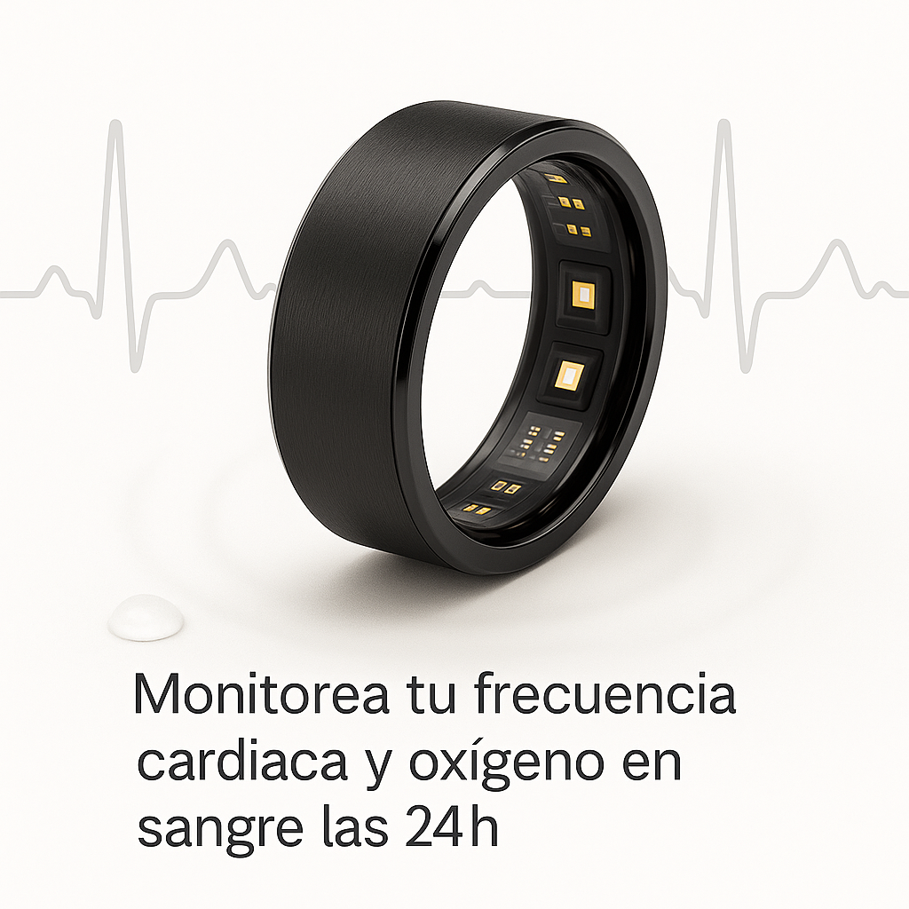 Anillo inteligente R10