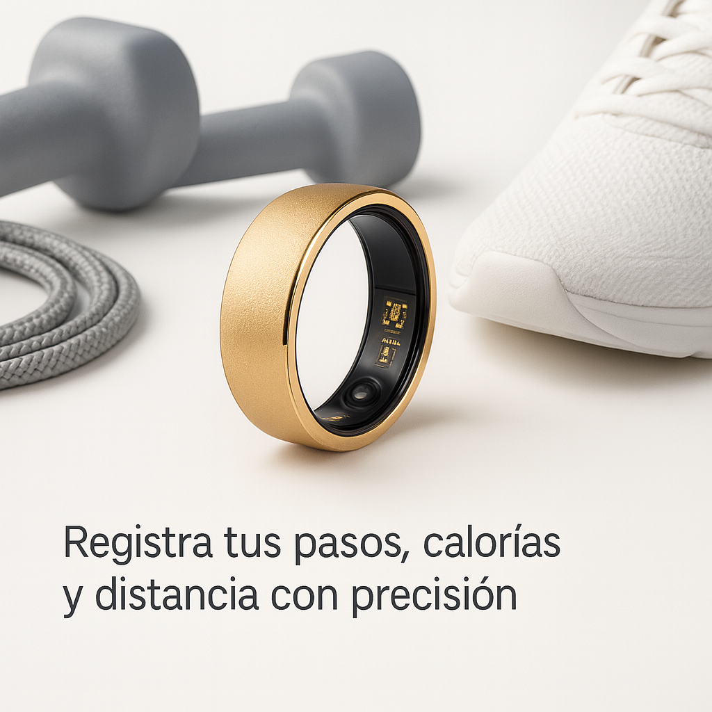 Anillo inteligente R10