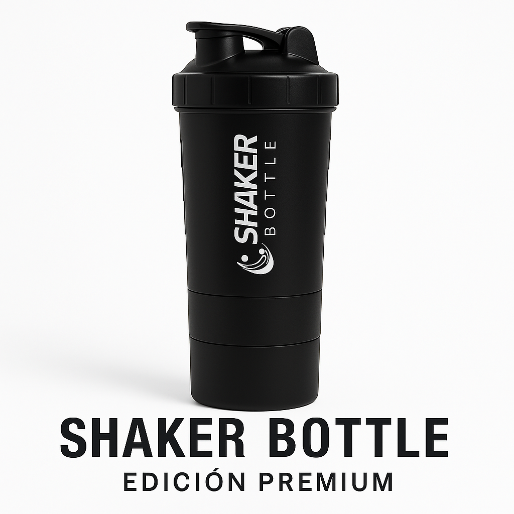 Shaker Bottle Premiun 500 ml