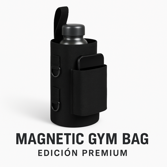 Magnetic Gym Bag