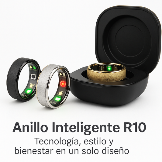 Anillo inteligente R10