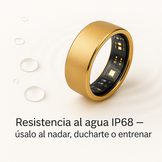 Anillo inteligente R10