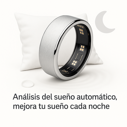 Anillo inteligente R10